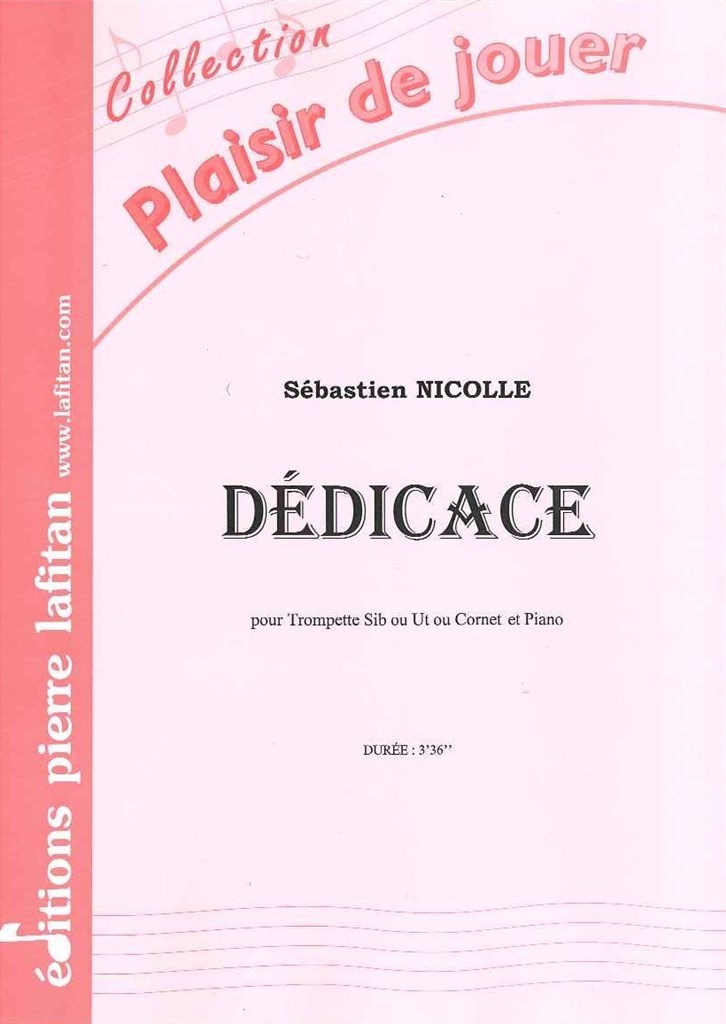 Dédicace